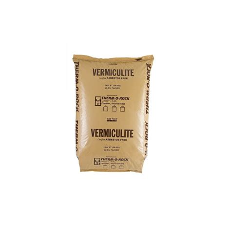 vermiculite lowes|2 cubic feet vermiculite.